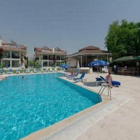 Kaan Hotel Фетхие Экстерьер фото