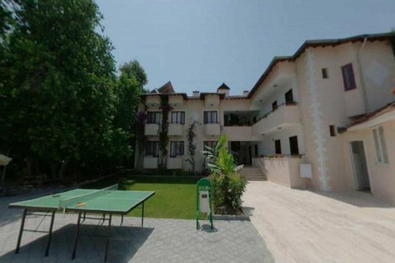 Kaan Hotel Фетхие Экстерьер фото